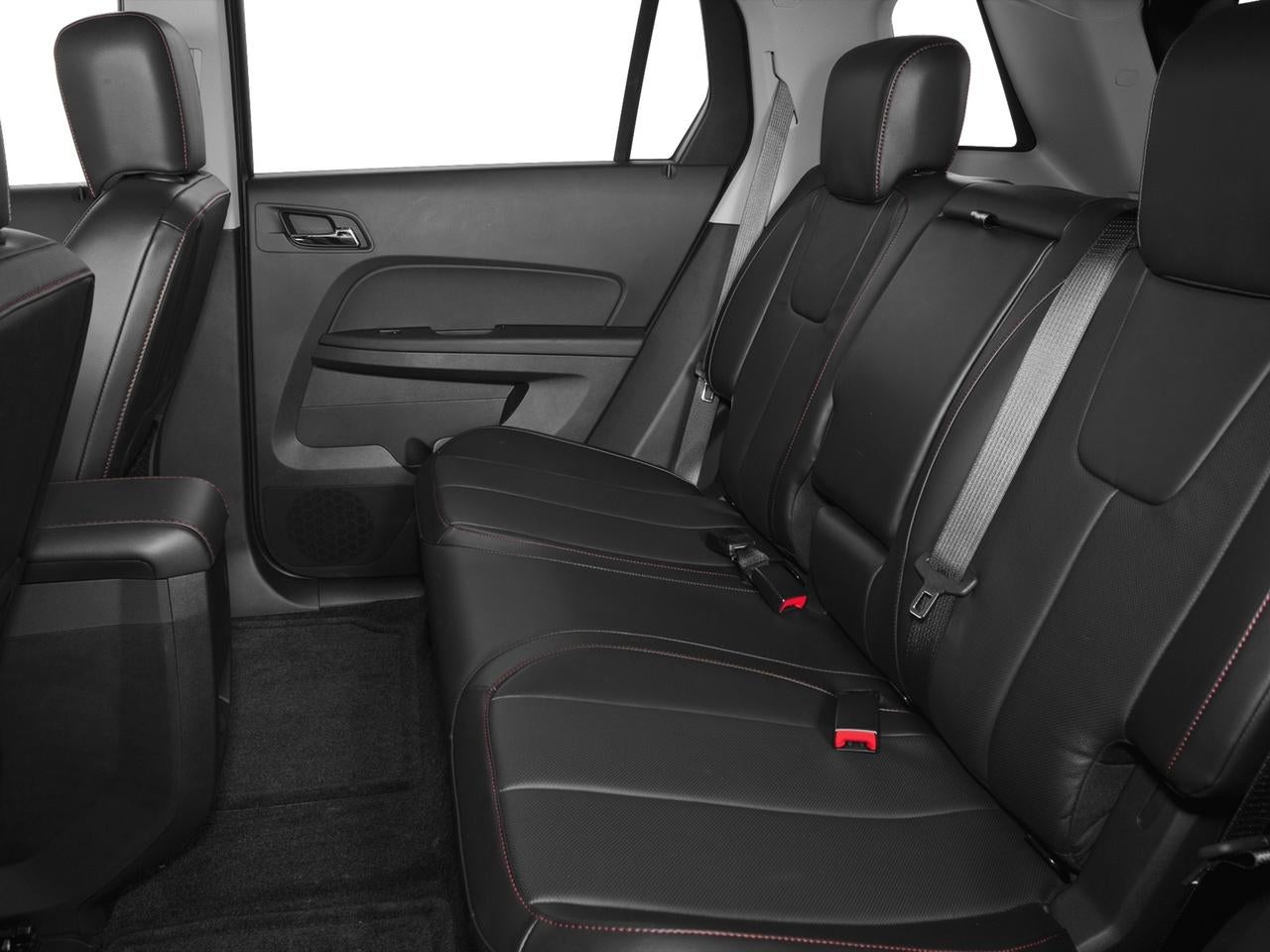 2015 GMC Terrain SLE-2