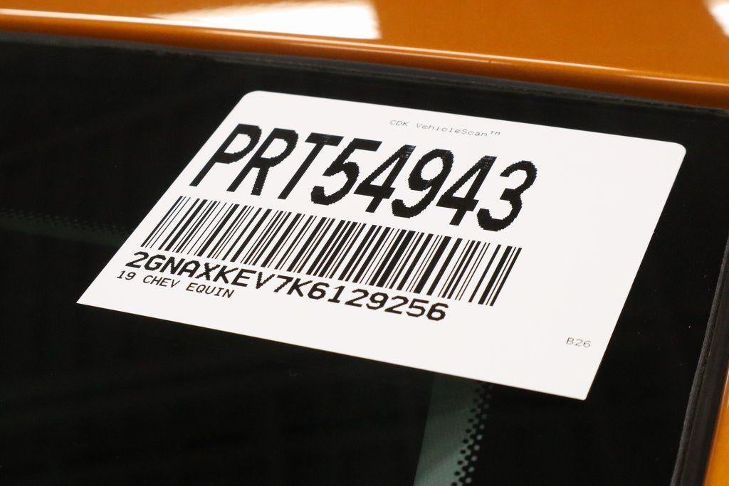 2019 Chevrolet Equinox LT