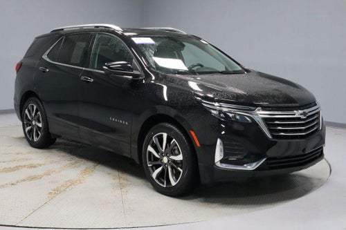 2022 Chevrolet Equinox Premier