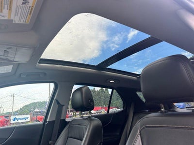 2020 Chevrolet Equinox Premier