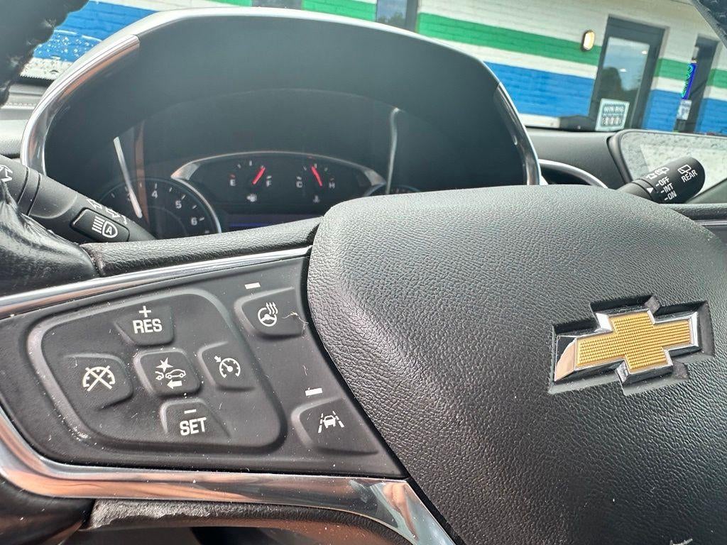 2020 Chevrolet Equinox Premier