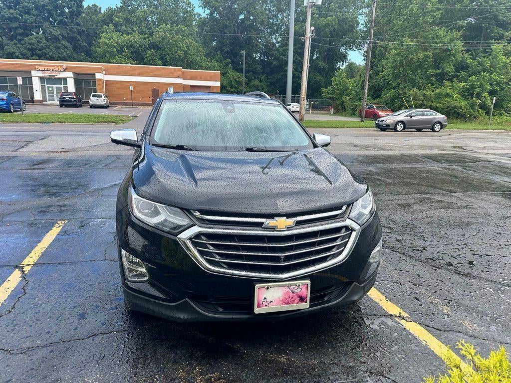 2020 Chevrolet Equinox Premier