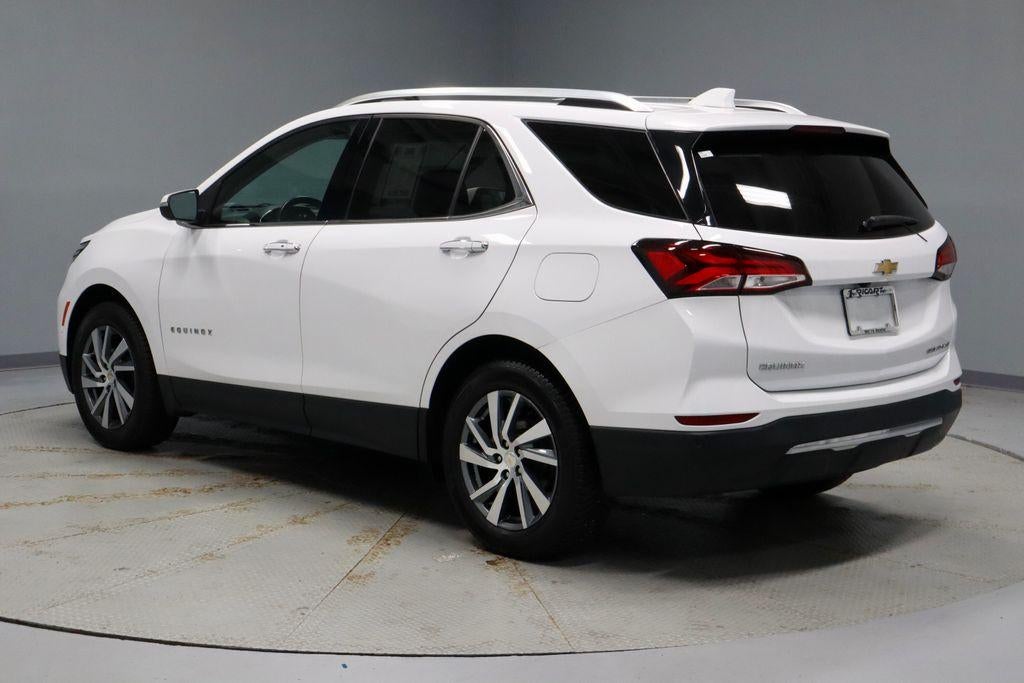 2022 Chevrolet Equinox Premier