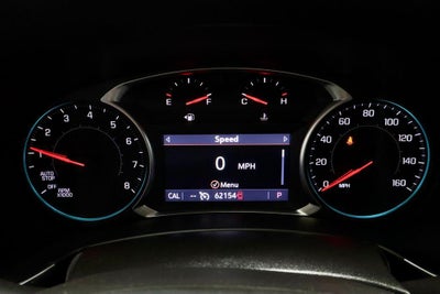 2022 Chevrolet Equinox Premier
