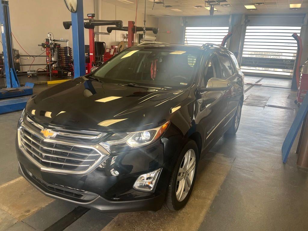 2020 Chevrolet Equinox Premier