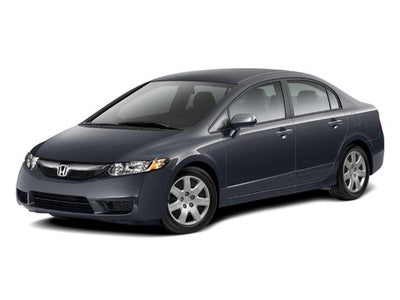 2010 Honda Civic Sedan LX