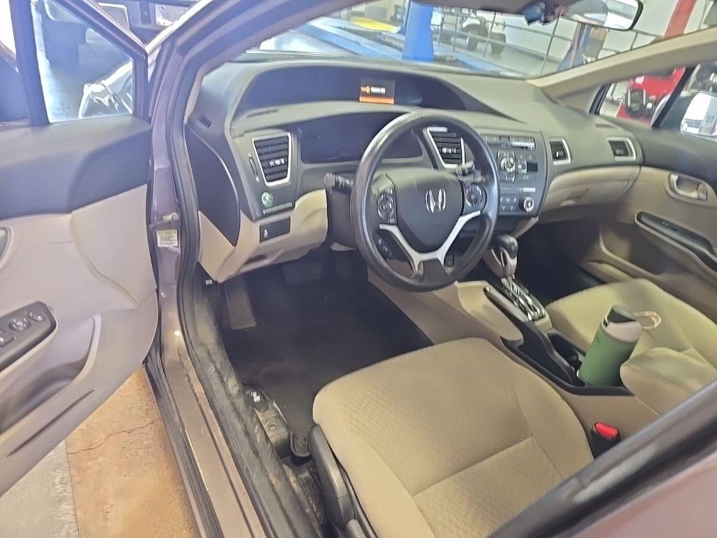 2015 Honda Civic Sedan LX