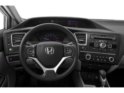 2014 Honda Civic Sedan EX