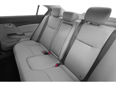 2014 Honda Civic Sedan EX