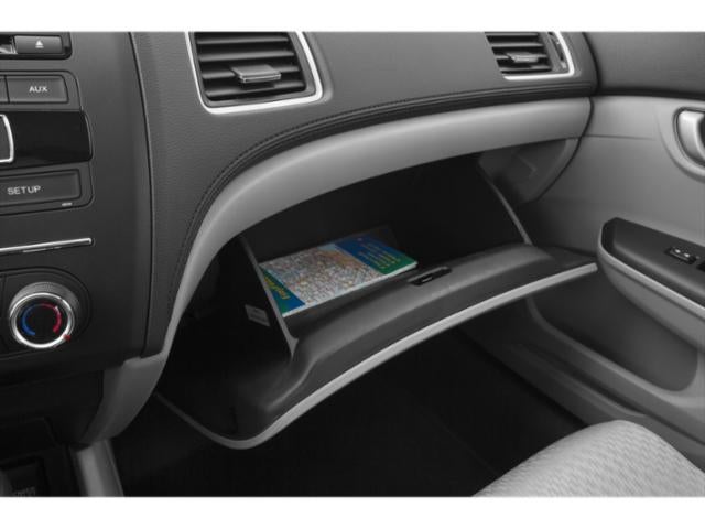 2014 Honda Civic Sedan EX