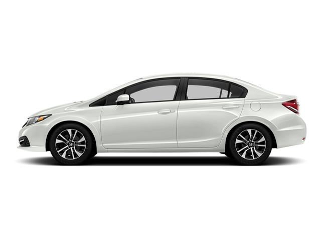 2014 Honda Civic Sedan EX