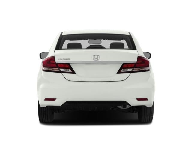 2014 Honda Civic Sedan EX