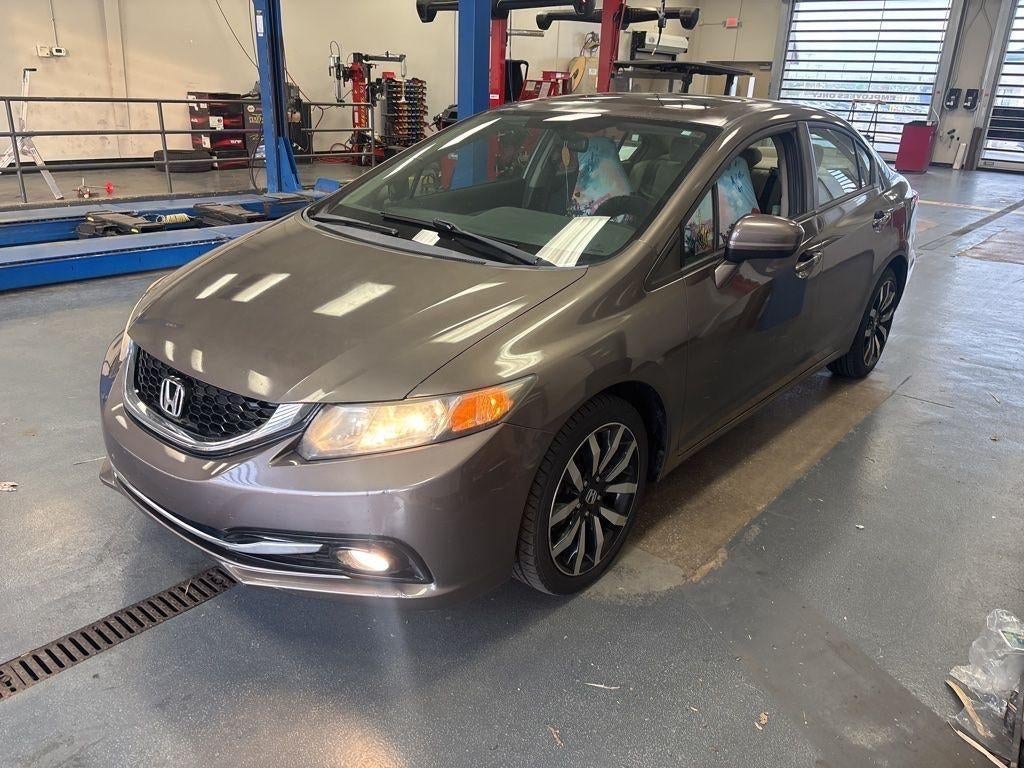 2014 Honda Civic Sedan EX-L