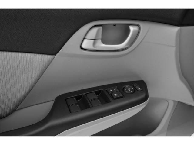 2014 Honda Civic Sedan EX-L