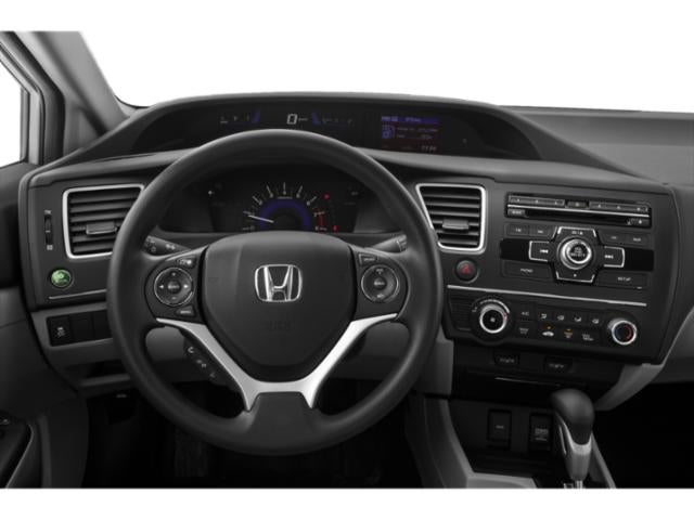 2014 Honda Civic Sedan EX-L
