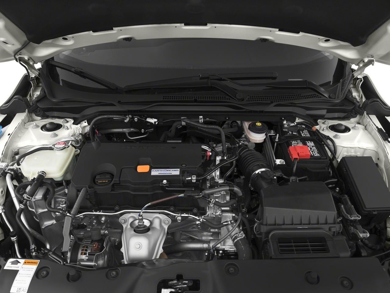 2018 Honda Civic Sedan EX