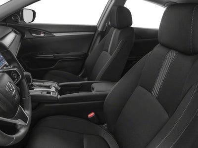 2018 Honda Civic Sedan EX