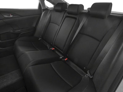 2018 Honda Civic Sedan EX