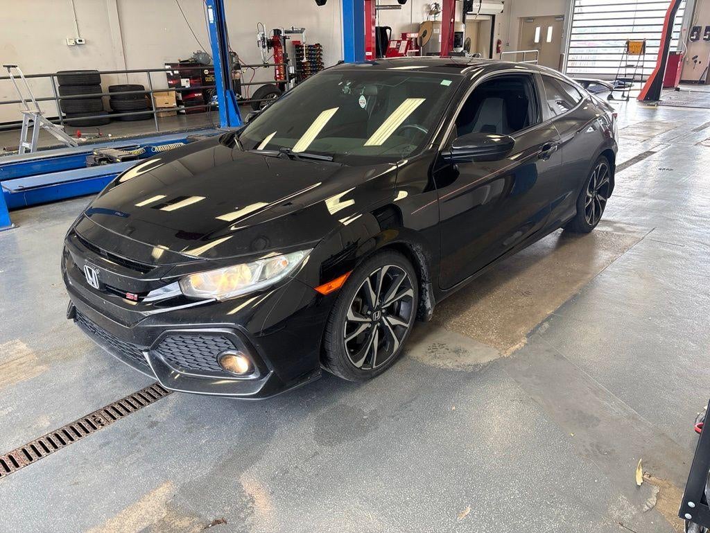 2018 Honda Civic Si Coupe 