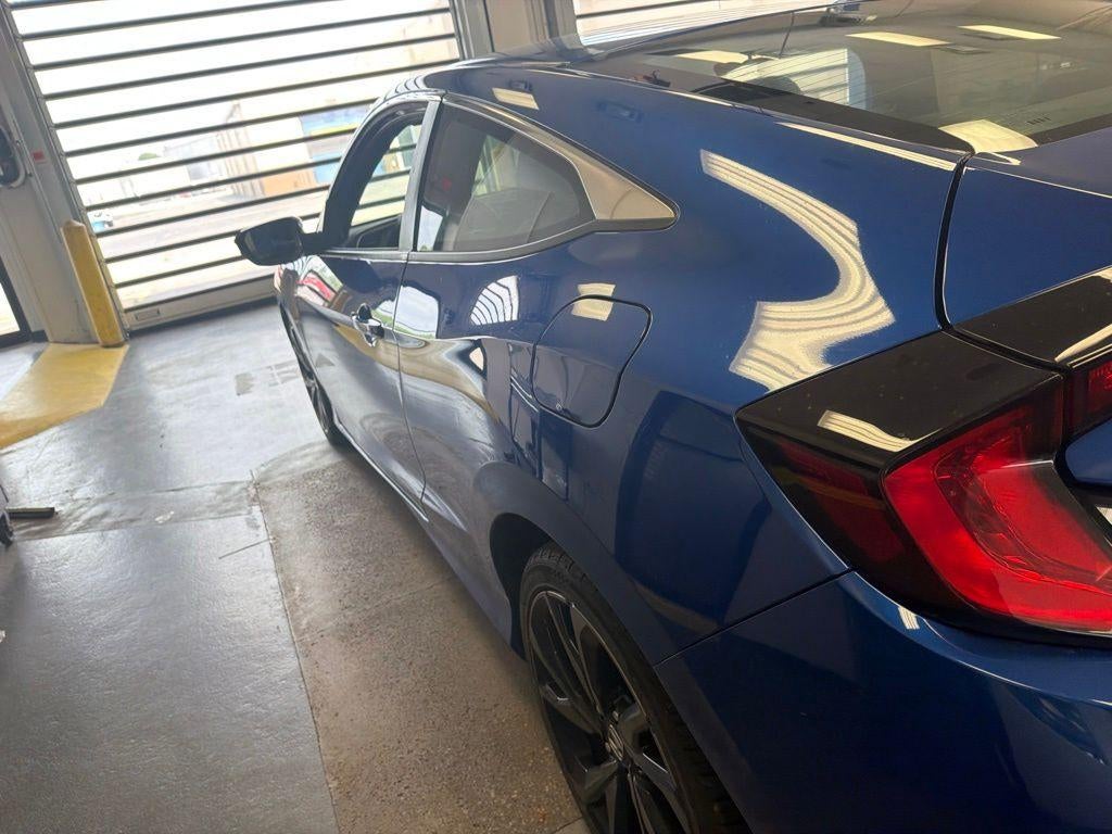 2020 Honda Civic Coupe Sport