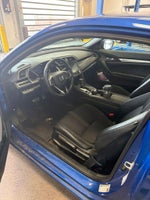 2020 Honda Civic Coupe Sport