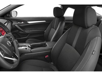 2020 Honda Civic Coupe Sport