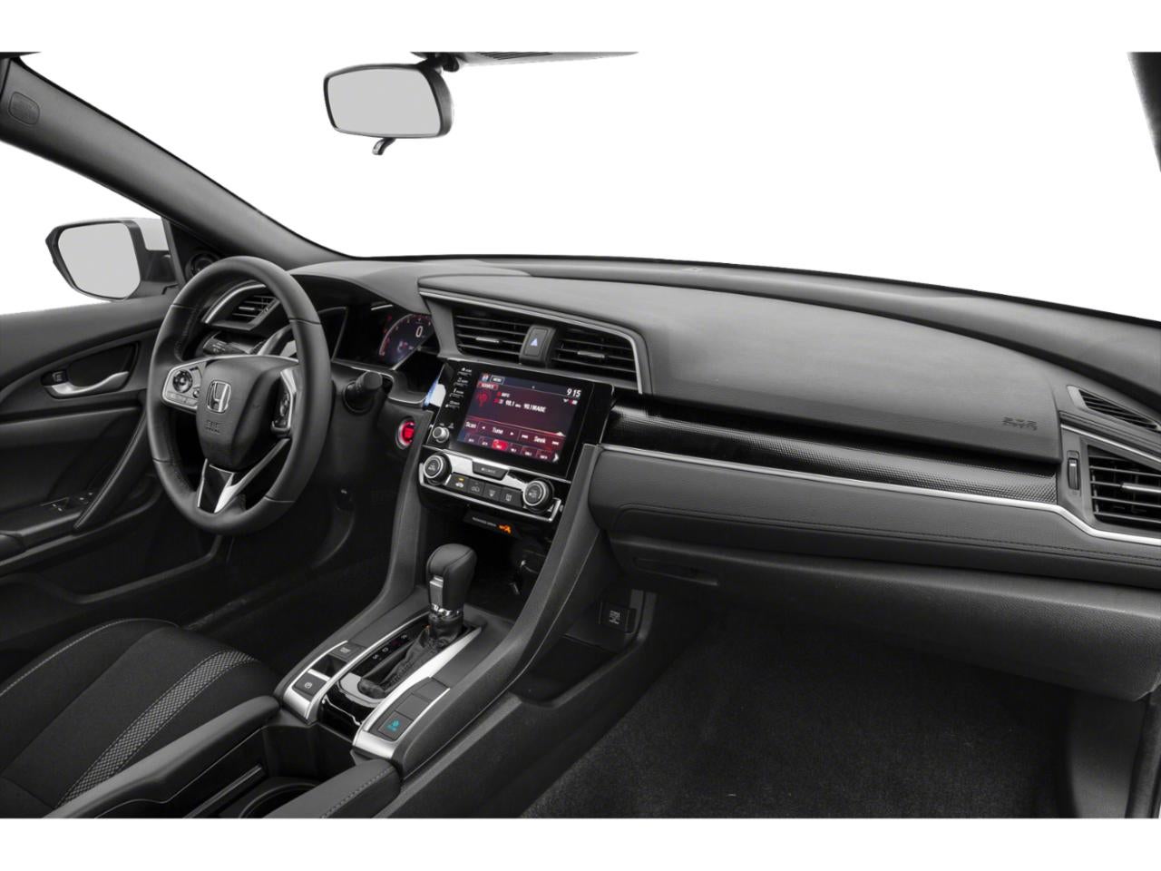 2020 Honda Civic Coupe Sport