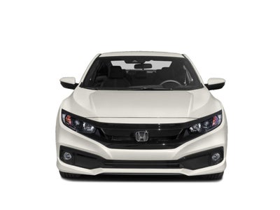 2020 Honda Civic Coupe Sport