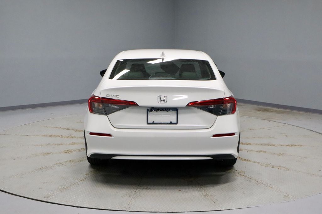 2023 Honda Civic Sedan EX