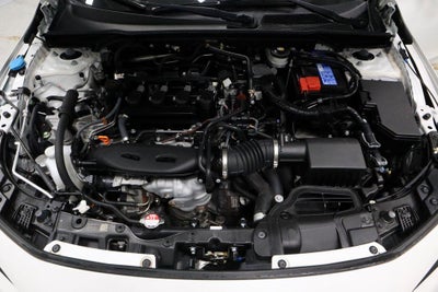2023 Honda Civic Sedan EX