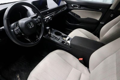 2023 Honda Civic Sedan EX