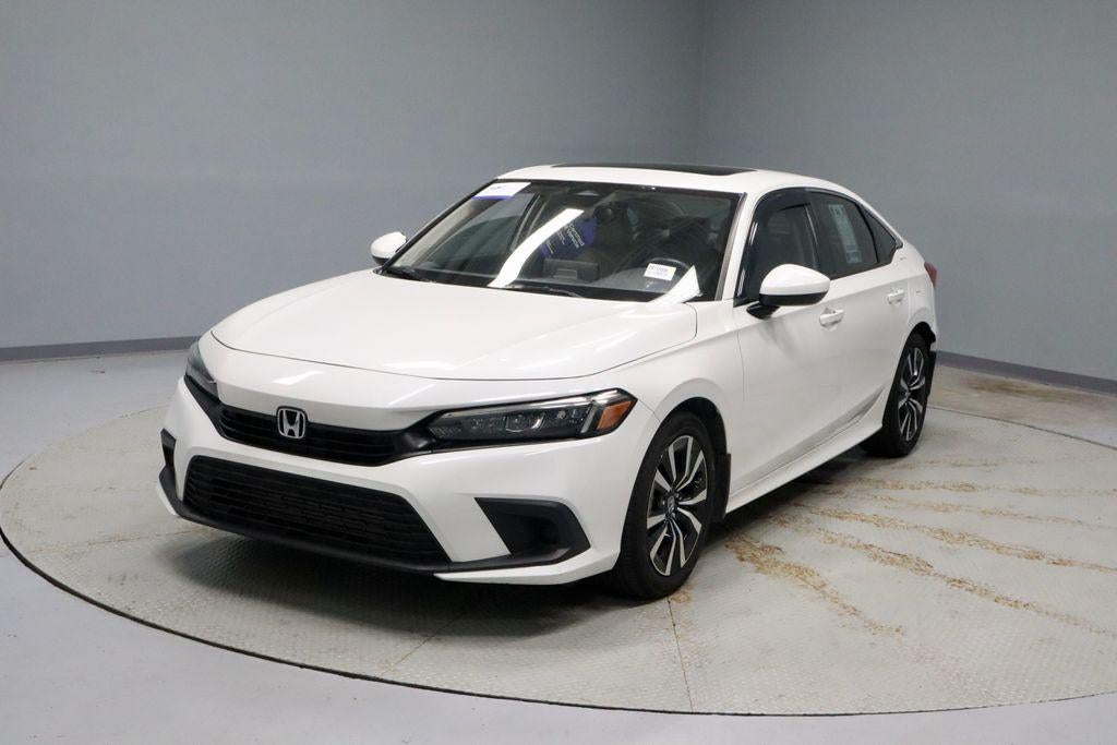 2023 Honda Civic Sedan EX