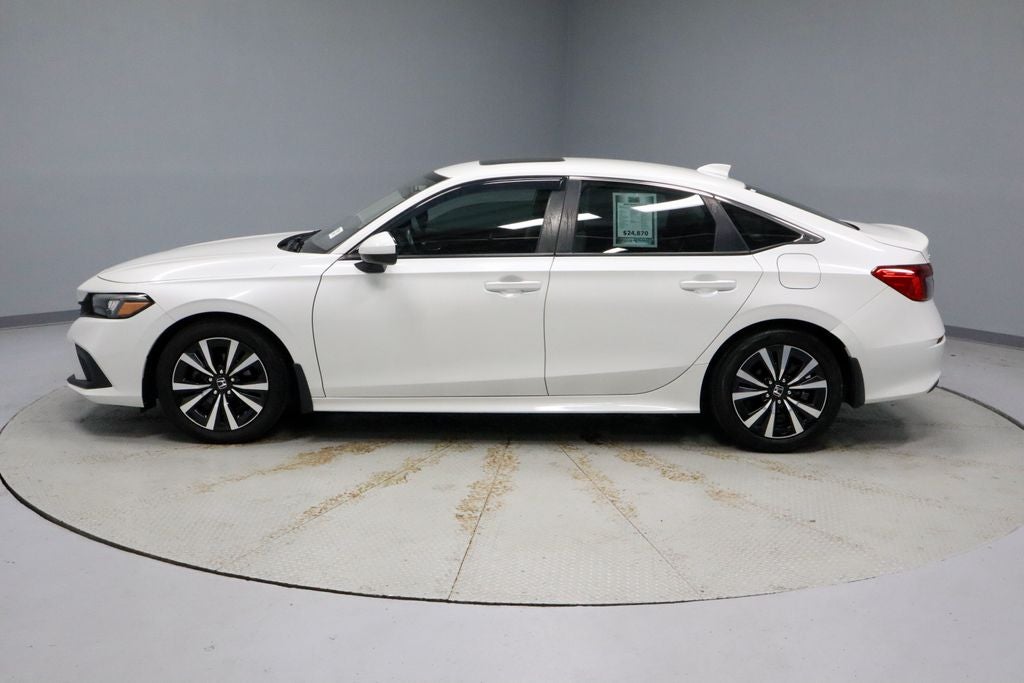 2023 Honda Civic Sedan EX