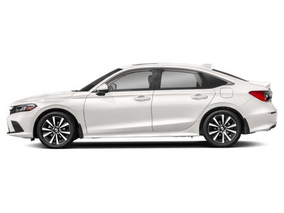 2023 Honda Civic Sedan EX