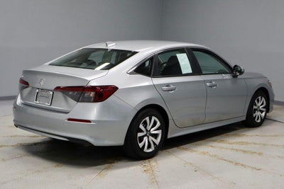 2025 Honda Civic Sedan LX