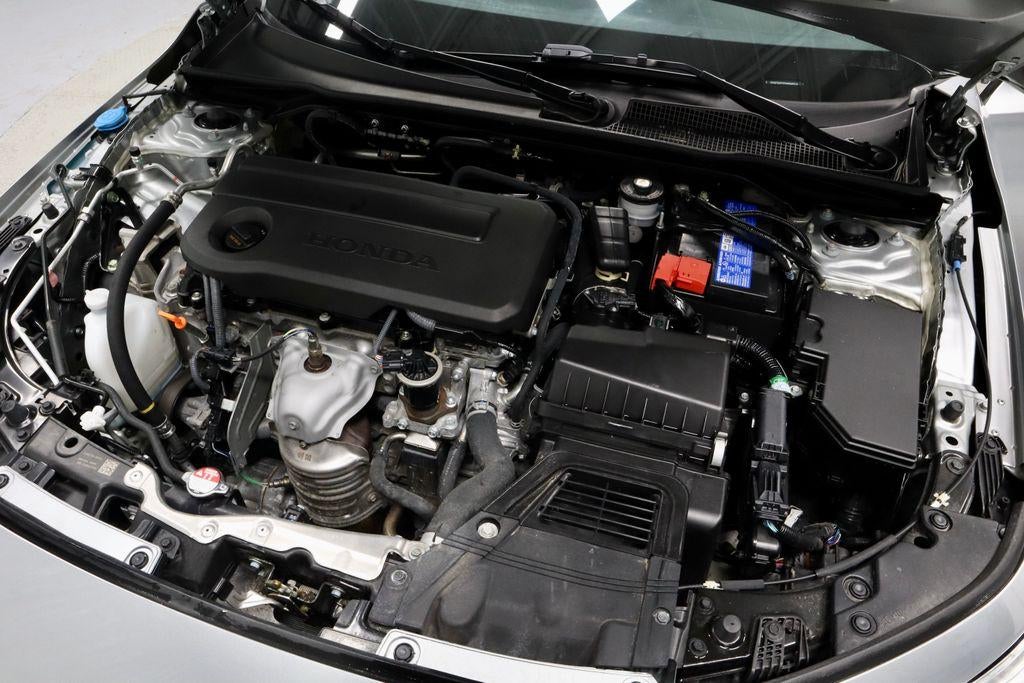 2025 Honda Civic Sedan LX