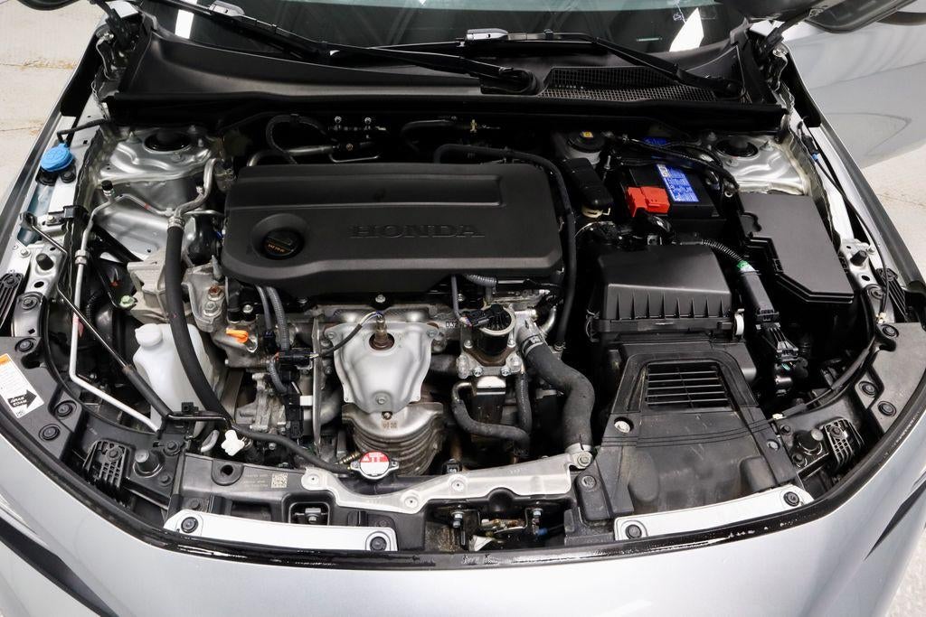 2025 Honda Civic Sedan LX