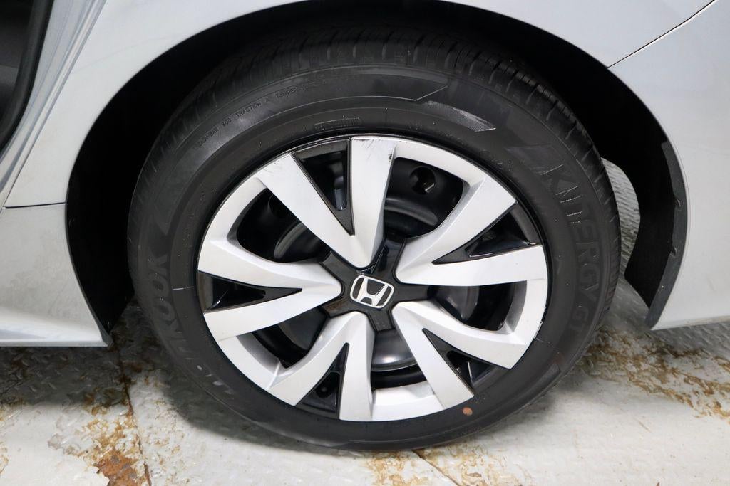 2025 Honda Civic Sedan LX