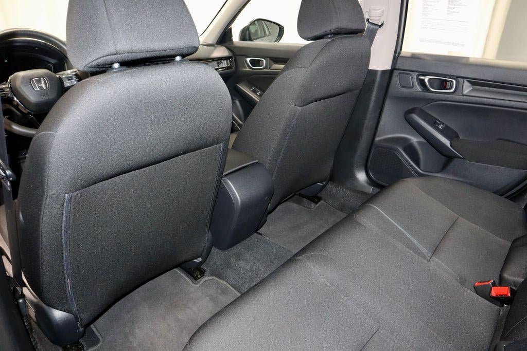 2025 Honda Civic Sedan LX