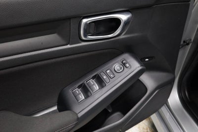 2025 Honda Civic Sedan LX