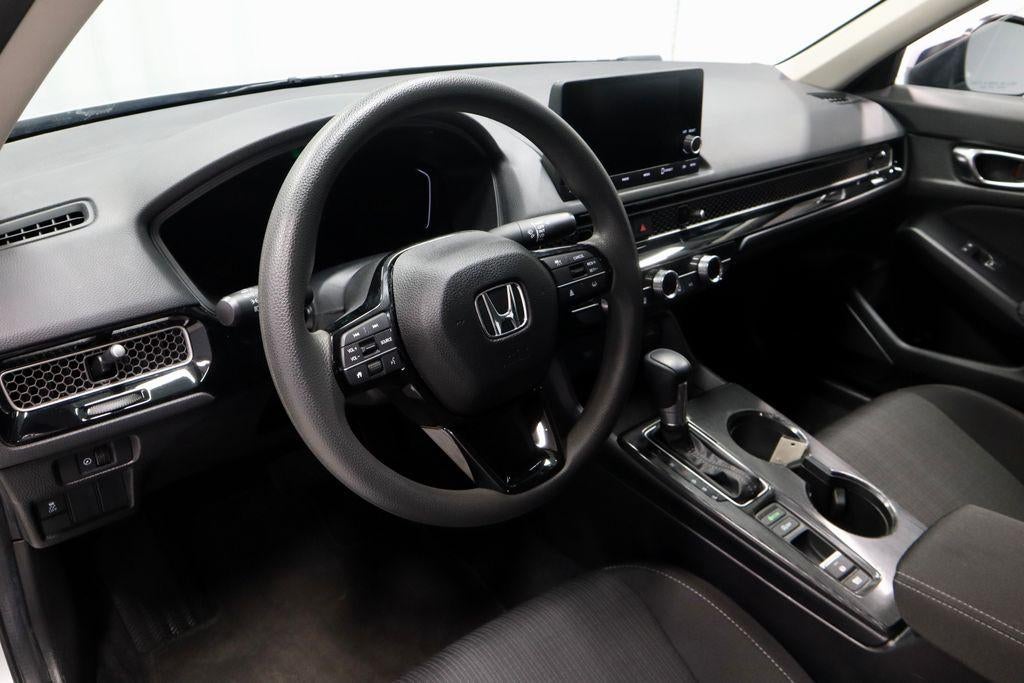 2025 Honda Civic Sedan LX