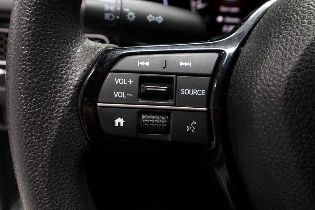 2025 Honda Civic Sedan LX