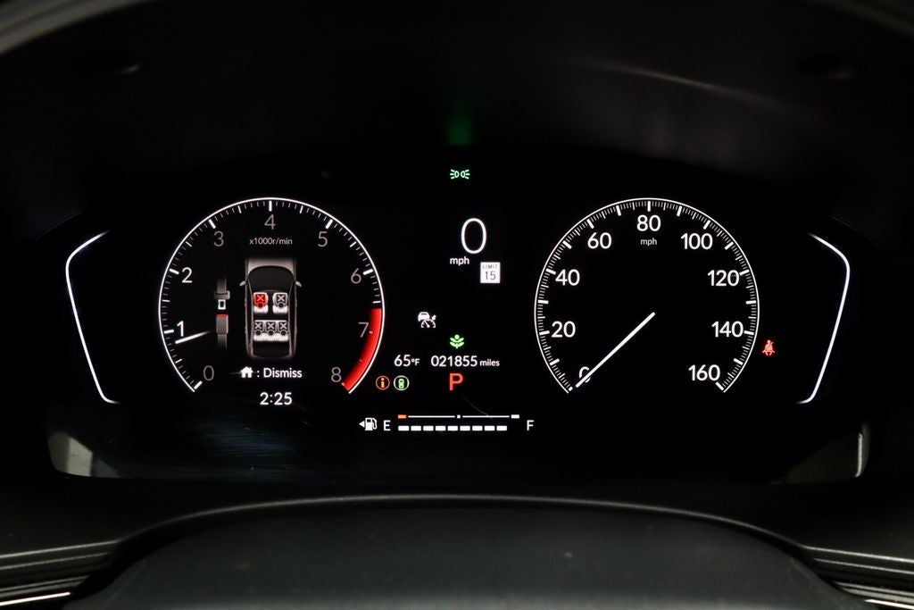 2025 Honda Civic Sedan LX