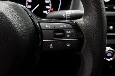 2025 Honda Civic Sedan LX