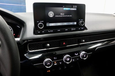 2025 Honda Civic Sedan LX