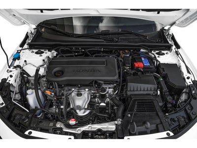 2025 Honda Civic Sedan LX