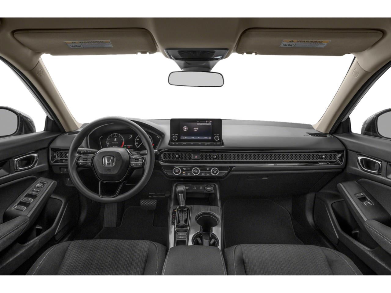 2025 Honda Civic Sedan LX