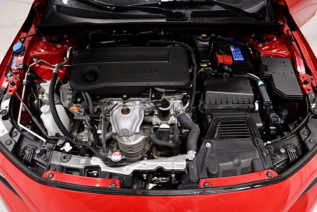 2025 Honda Civic Sedan LX