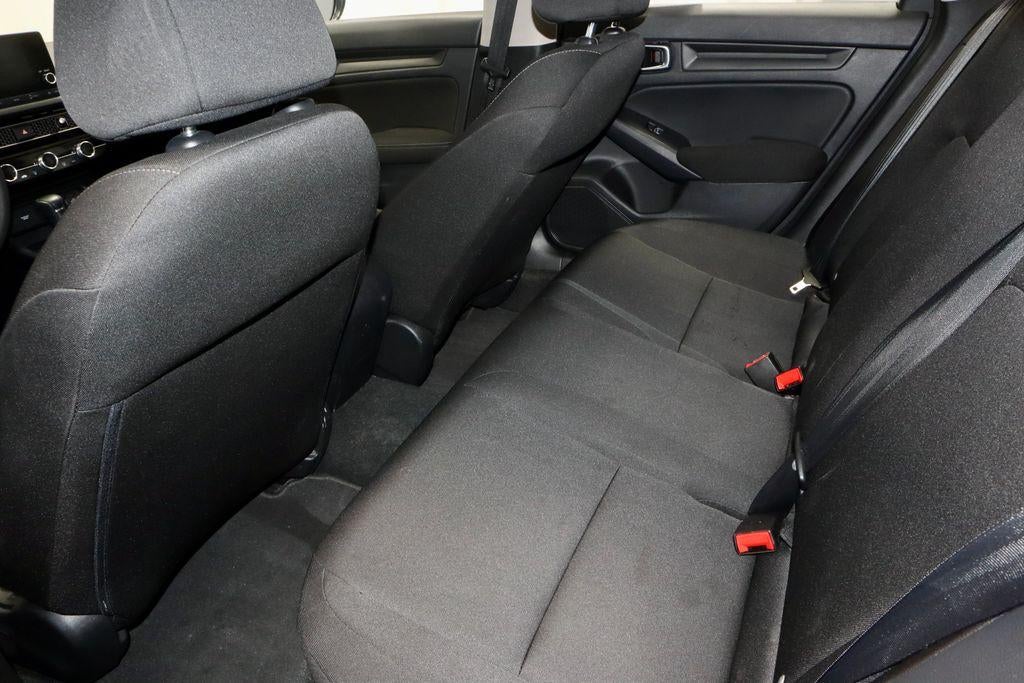 2025 Honda Civic Sedan LX