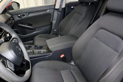 2025 Honda Civic Sedan LX